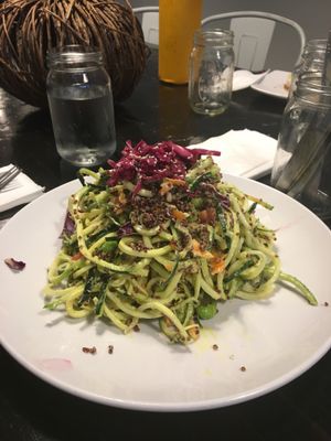 Pad Thai at goodbeet in Haddon Township