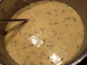 Festive vegan take away at Noordoever in Leuven