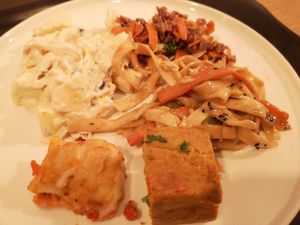 vegan at Noordoever in Leuven