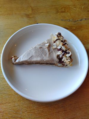 Banana coconut 😍🤤 at Noordoever in Leuven