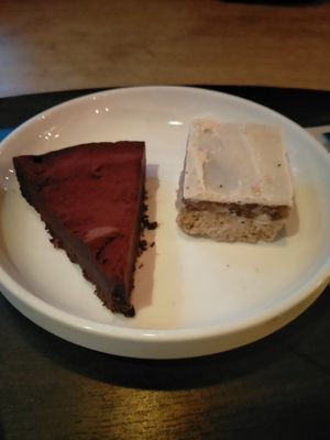 Desserten at Noordoever in Leuven