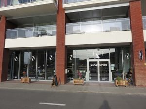 front of Noordoever, Louvain at Noordoever in Leuven