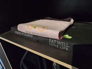 Tshirts for sale at Noordoever in Leuven