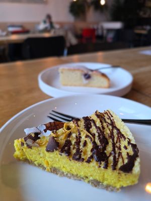 Pastry at Noordoever in Leuven