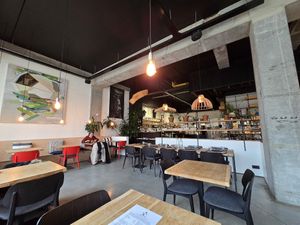 Interior at Noordoever in Leuven