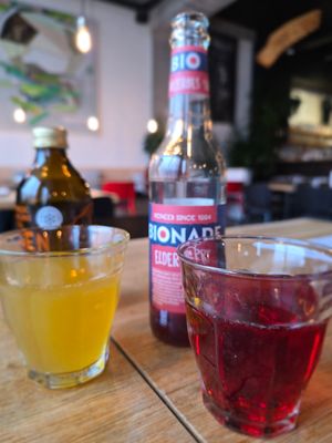 Drinks at Noordoever in Leuven