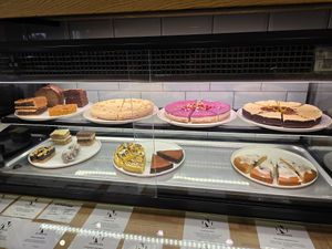 Cakes at Noordoever in Leuven