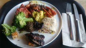 Wraps at Noordoever in Leuven