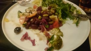 Dish 29-12-2018 at Noordoever in Leuven