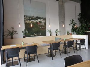 interior at Noordoever in Leuven