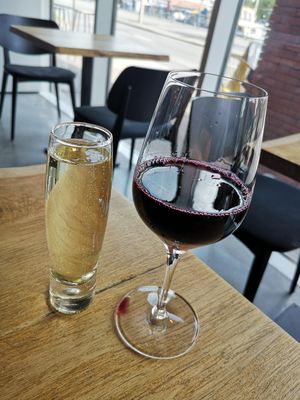 Drinks at Noordoever in Leuven