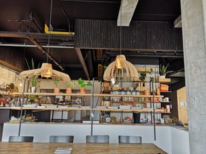 Inside at Noordoever in Leuven