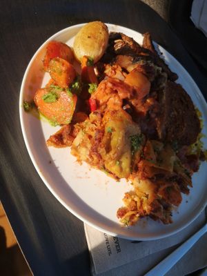 Buffet at Noordoever in Leuven