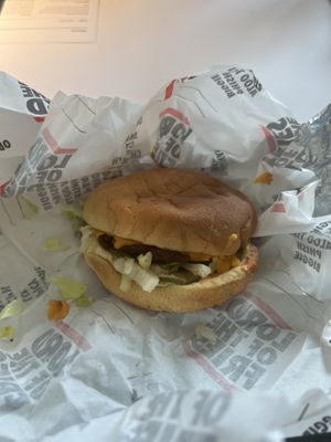   at Lord of the Fries - Flinders Street in Melbourne