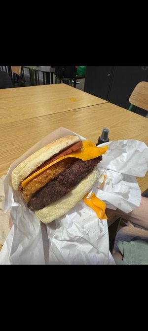  at Lord of the Fries - Flinders Street in Melbourne