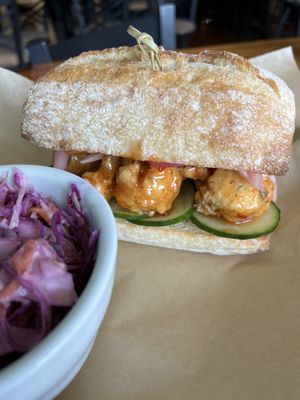 The “Levar Burton"  at Oak House in Newmarket