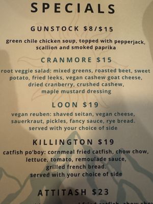  #Veganuary at Oak House in Newmarket