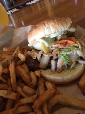 The Schroeder 🤤🤤🤤 at Oak House in Newmarket