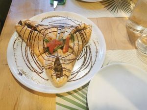 Pitagora Vegana at Vitto Pitagorico in Naples