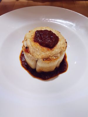 Pasta at Vitto Pitagorico in Naples