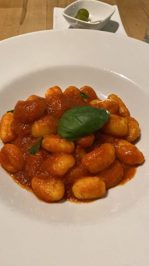   at Vitto Pitagorico in Naples