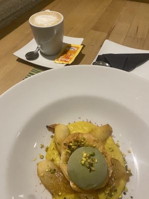   at Vitto Pitagorico in Naples