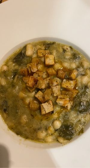   at Vitto Pitagorico in Naples