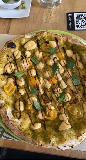   at Vitto Pitagorico in Naples