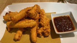   at Vitto Pitagorico in Naples