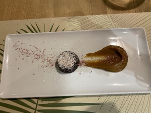   at Vitto Pitagorico in Naples