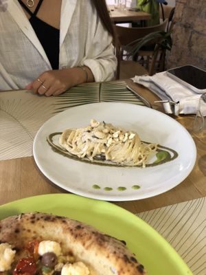 Van Gogh   at Vitto Pitagorico in Naples