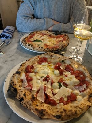  at Vitto Pitagorico in Naples