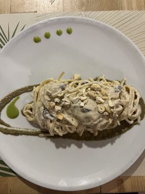   at Vitto Pitagorico in Naples