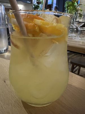   at Vitto Pitagorico in Naples