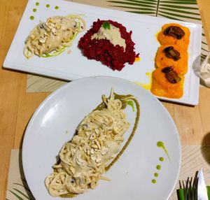  at Vitto Pitagorico in Naples