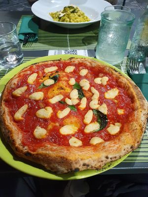  at Vitto Pitagorico in Naples