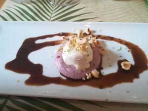 Faraglione at Vitto Pitagorico in Naples