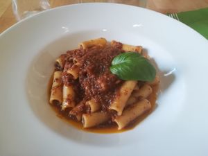 Bella Napoli at Vitto Pitagorico in Naples