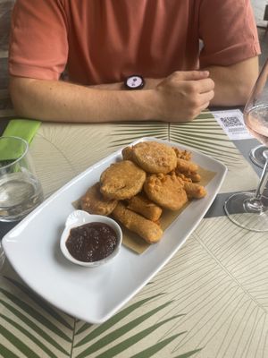   at Vitto Pitagorico in Naples