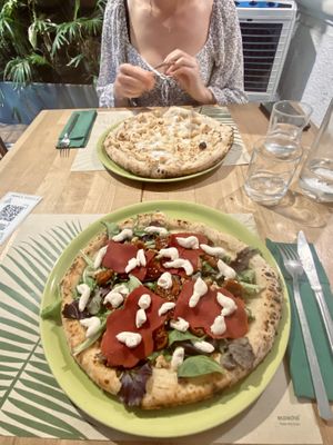   at Vitto Pitagorico in Naples