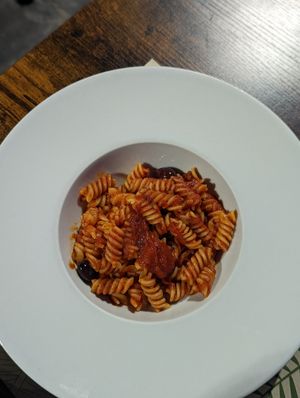  at Vitto Pitagorico in Naples