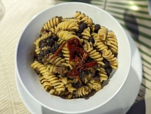  at Vitto Pitagorico in Naples