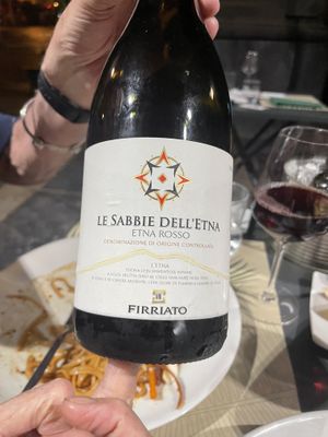   at Vitto Pitagorico in Naples