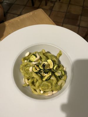   at Vitto Pitagorico in Naples