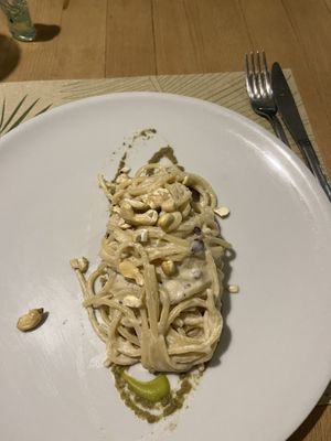   at Vitto Pitagorico in Naples