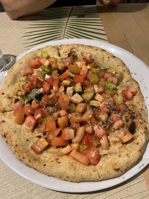   at Vitto Pitagorico in Naples