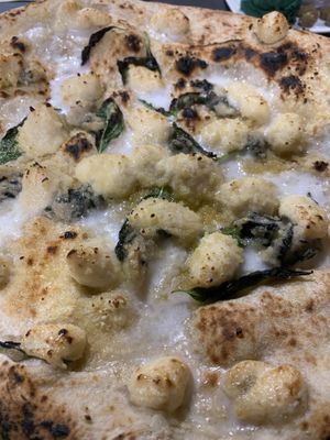   at Vitto Pitagorico in Naples