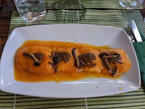  at Vitto Pitagorico in Naples