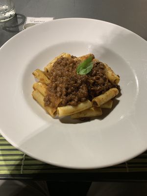   at Vitto Pitagorico in Naples