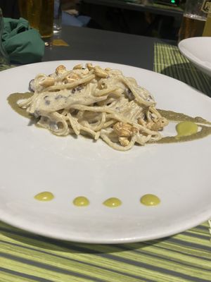   at Vitto Pitagorico in Naples